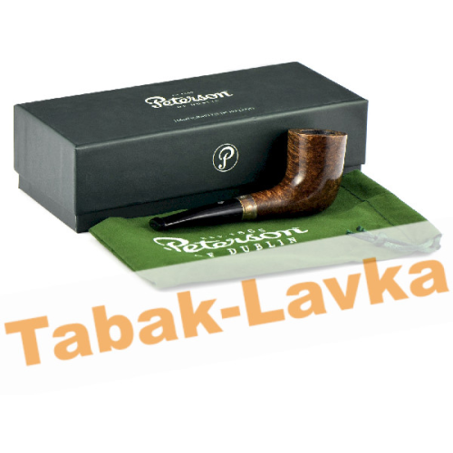 Трубка Peterson Short - Smooth - 268 (без фильтра)-3