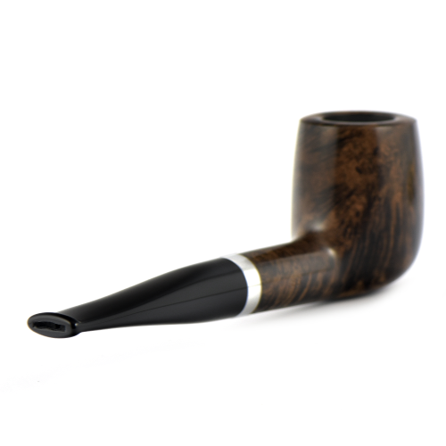 Трубка Stanwell Relief - Brown Polished 88 (фильтр 9 мм)-3