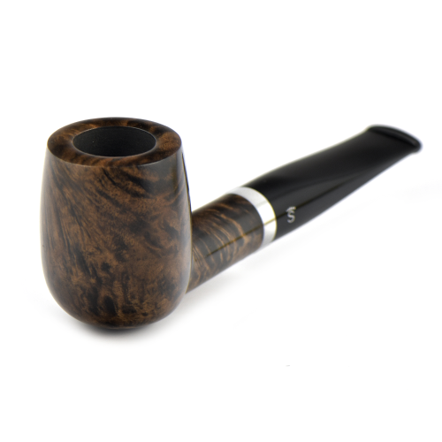 Трубка Stanwell Relief - Brown Polished 88 (фильтр 9 мм)-6