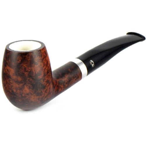 Трубка Gasparini Meerschaum 47 (фильтр 9 мм)-3