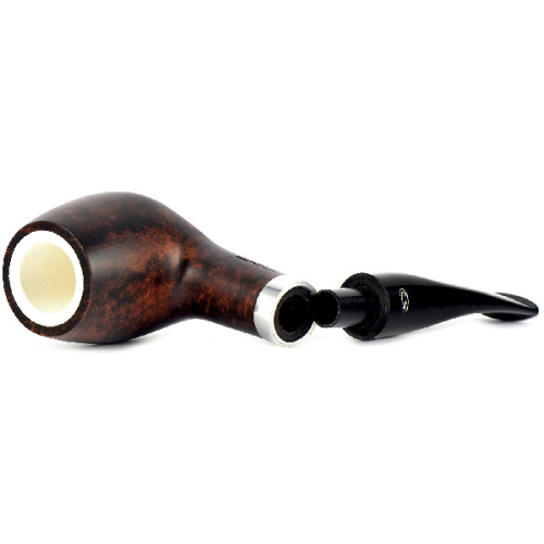 Трубка Gasparini Meerschaum 47 (фильтр 9 мм)-1