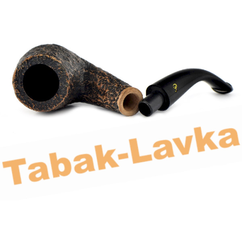 Трубка Peterson Aran - Rustic - 69 (фильтр 9 мм)-6