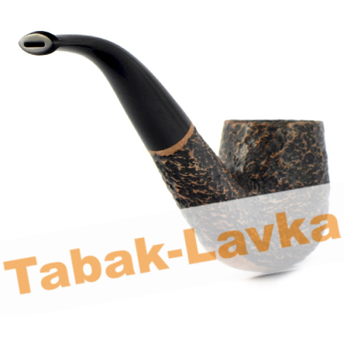 Трубка Peterson Aran - Rustic - 69 (фильтр 9 мм)-5