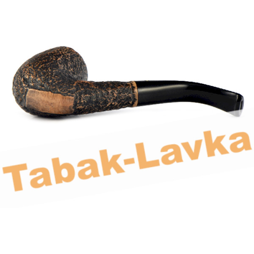 Трубка Peterson Aran - Rustic - 69 (фильтр 9 мм)-2