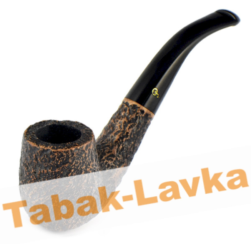 Трубка Peterson Aran - Rustic - 69 (фильтр 9 мм)-1