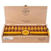 Сигара Quai D`Orsay 50 (коробка 25 шт.)