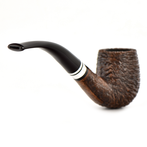 Трубка Savinelli Minerva - Marrone Rustic 606 (фильтр 9 мм)-1