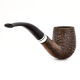 Трубка Savinelli Minerva - Marrone Rustic 606 (фильтр 9 мм)