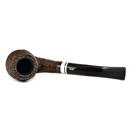 Трубка Savinelli Minerva - Marrone Rustic 606 (фильтр 9 мм)-5