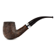 Трубка Savinelli Minerva - Marrone Rustic 606 (фильтр 9 мм)