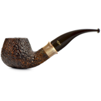 Трубка Savinelli Caramella - Rustic - KS 645 (фильтр 9 мм)