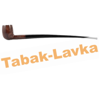 трубка Savinelli Tandem Smooth - 105 (без фильтра) - 2 мундштука