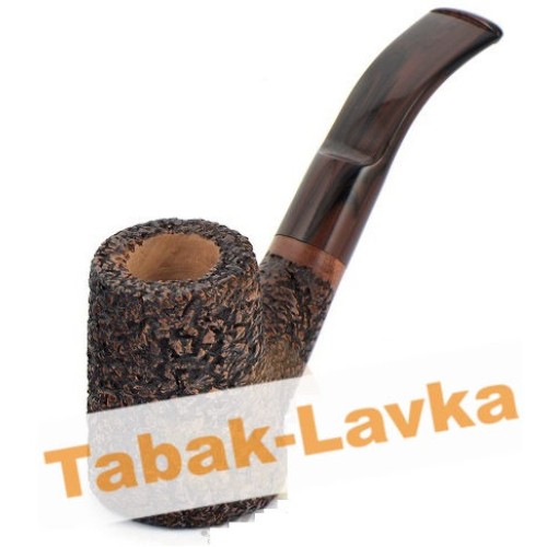 Трубка Maestro Pipes - Rustic 020 (фильтр 9 мм)-1