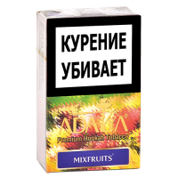 Табак для кальяна Adalya - Мультифрукт (Mixfruits) - (мини 20 гр)