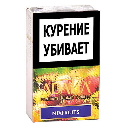 Табак для кальяна Adalya - Мультифрукт (Mixfruits) - (мини 20 гр)