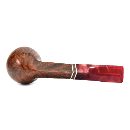 Трубка Big Ben Maestro - Tan Polish Red Stem - 470 (фильтр 9 мм)-2