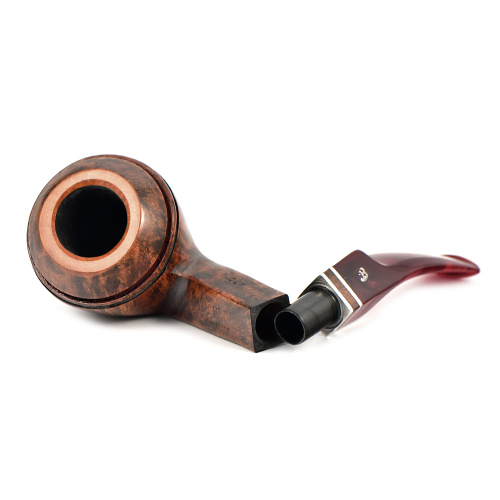 Трубка Big Ben Maestro - Tan Polish Red Stem - 470 (фильтр 9 мм)-6