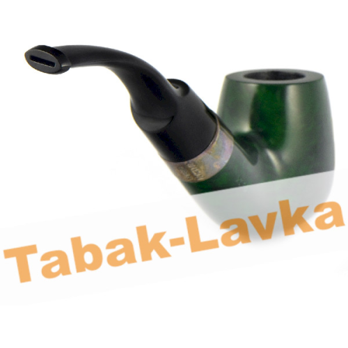 Трубка Peterson Racing Green - XL90 (без фильтра)-4