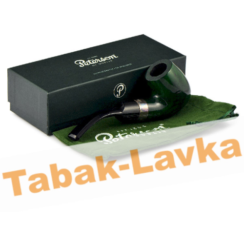 Трубка Peterson Racing Green - XL90 (без фильтра)-3