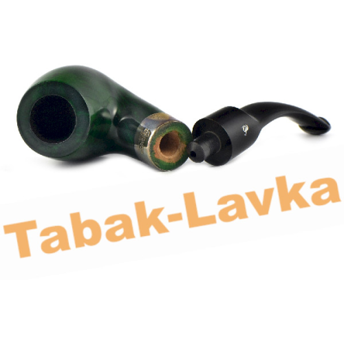 Трубка Peterson Racing Green - XL90 (без фильтра)-6