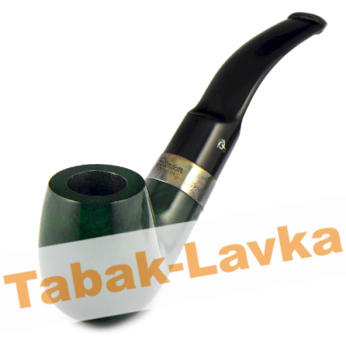 Трубка Peterson Racing Green - XL90 (без фильтра)-5