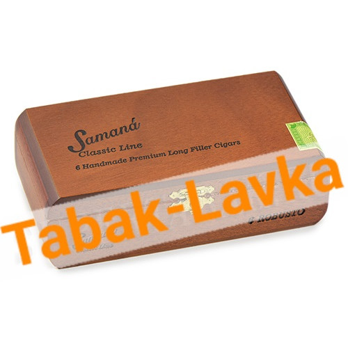 Сигара Samana Classic Line Robusto 1 шт.-1