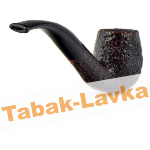 Трубка Savinelli One Rustic - Dark Brown 601 (фильтр 9 мм)-5