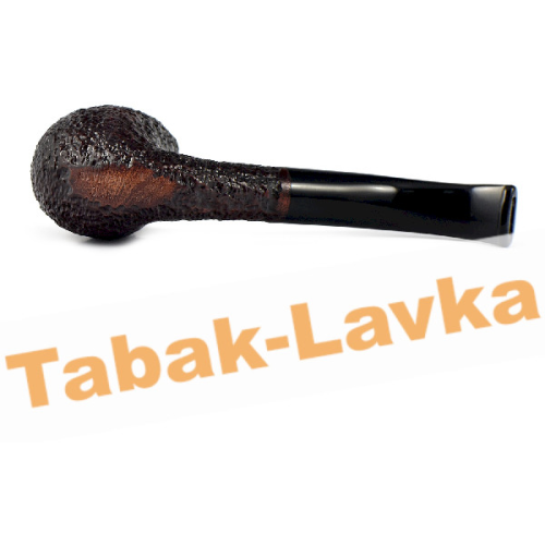 Трубка Savinelli One Rustic - Dark Brown 601 (фильтр 9 мм)-2