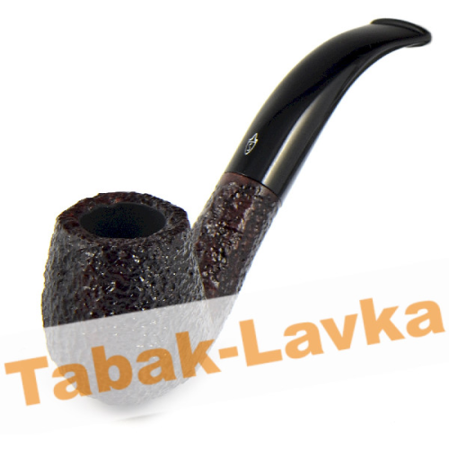 Трубка Savinelli One Rustic - Dark Brown 601 (фильтр 9 мм)-3