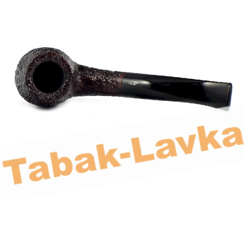 Трубка Savinelli One Rustic - Dark Brown 601 (фильтр 9 мм)-1