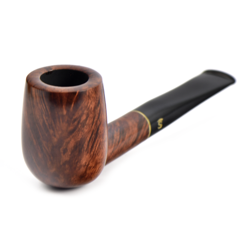 Трубка Stanwell - De Luxe - Brown Pol 52 (без фильтра)-1