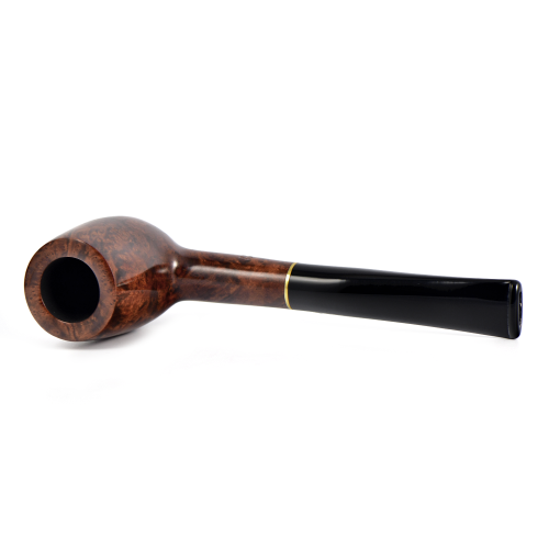 Трубка Stanwell - De Luxe - Brown Pol 52 (без фильтра)-6