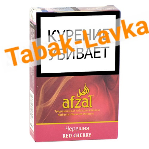 Табак для кальяна Afzal Черешня (40 гр)