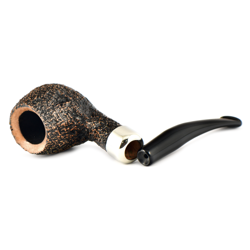 Трубка Peterson Arklow - SandBlasted - 408 (без фильтра)-6