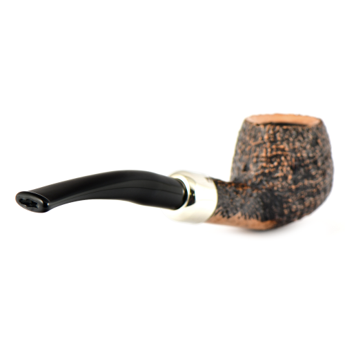 Трубка Peterson Arklow - SandBlasted - 408 (без фильтра)-2