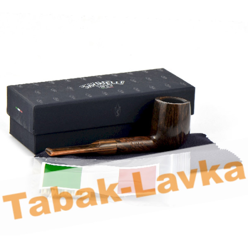 трубка Savinelli Tundra - Smooth KS 114 (фильтр 9 мм)-5