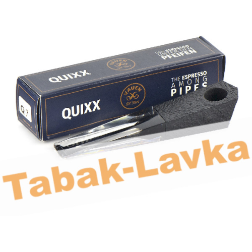 Трубка Vauen Quixx Q7 (фильтр 9 мм)-3