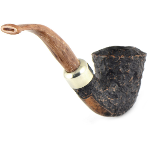 Трубка Peterson - Derry - Rustic B10 (фильтр 9 мм)-3