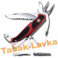 Нож перочинный Victorinox - Rangergrip 174 Handyman - 0.9728.WC