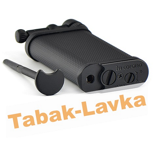 Зажигалка трубочная Im Corona 64-9211 Old Boy Black-2