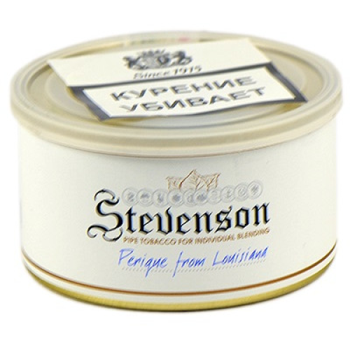 Табак трубочный Stevenson Perique From Louisiana (Перик №18) - 40 гр.