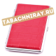 Портсигар S.Quire - LSO21-115R-RB - Красный