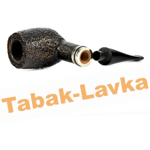 Трубка Savinelli Desigual - Rusticated 141 (фильтр 9 мм)-2