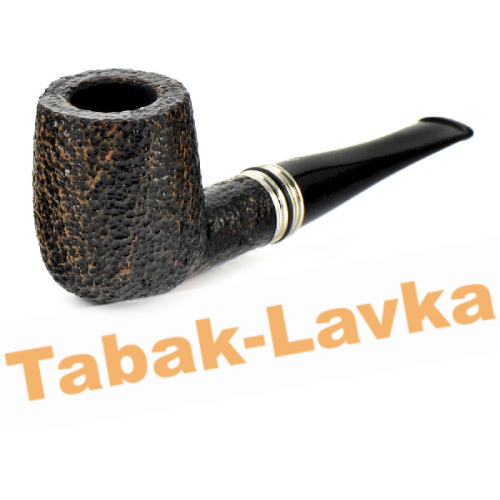 Трубка Savinelli Desigual - Rusticated 141 (фильтр 9 мм)-1