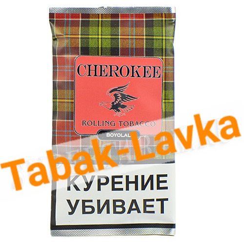 Табак сигаретный Cherokee Boyolali (25 гр)