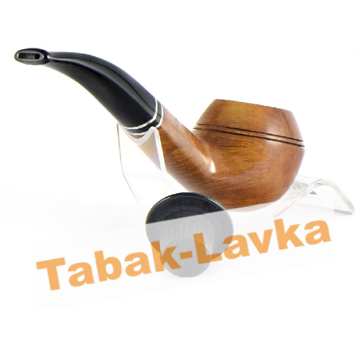 Трубка Savinelli Monsieur - Smooth 673 (фильтр 9 мм)-2