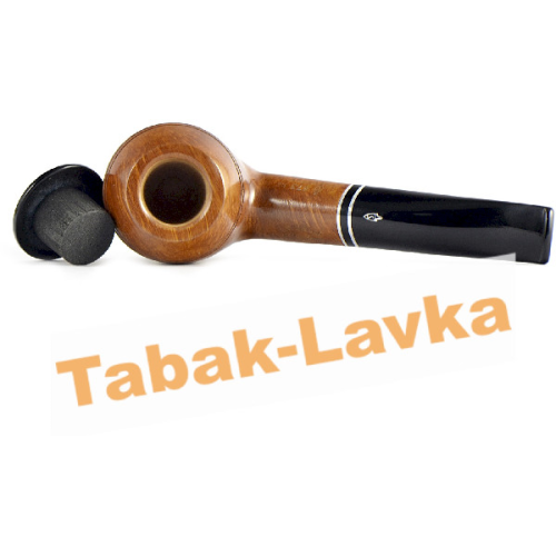 Трубка Savinelli Monsieur - Smooth 673 (фильтр 9 мм)-3