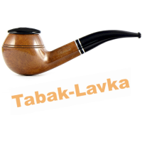 Трубка Savinelli Monsieur - Smooth 673 (фильтр 9 мм)