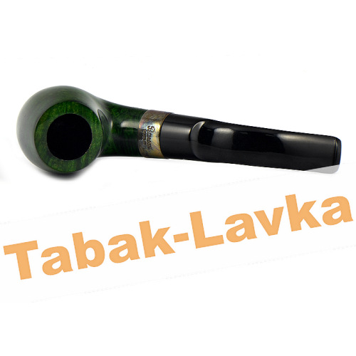 Трубка Peterson Racing Green - XL90 (фильтр 9 мм)-1