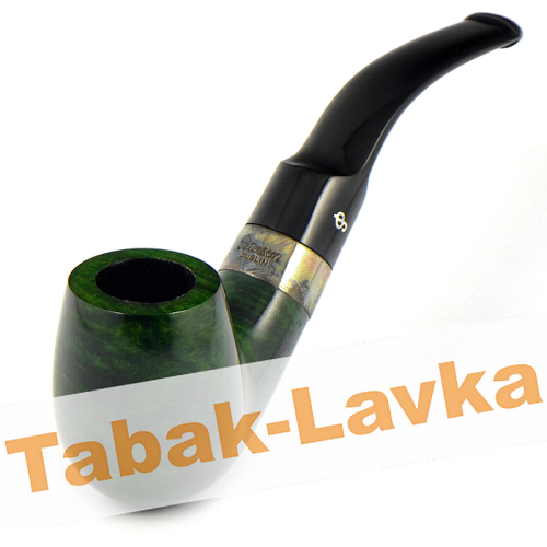 Трубка Peterson Racing Green - XL90 (фильтр 9 мм)-2